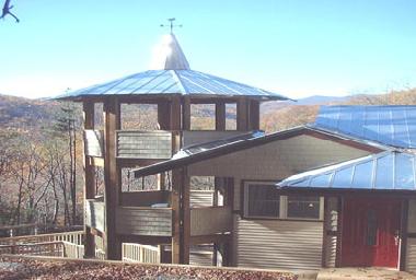 Chalet �/en/au Swannanoa (North Carolina)ou appartement ou maison de vacances
