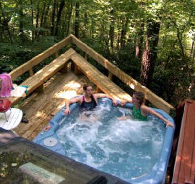 Chalet �/en/au Swannanoa (North Carolina)ou appartement ou maison de vacances