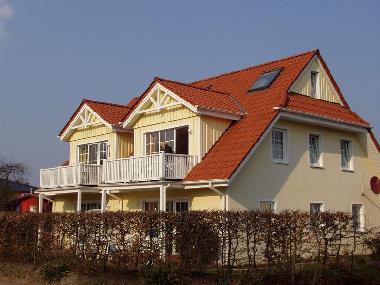Appartement de vacances �/en/au Ostseebad Prerow (Fischland-Dar�-Zingst)ou appartement ou maison de vacances
