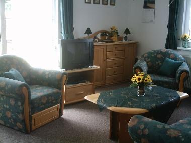 Appartement de vacances �/en/au Ostseebad Prerow (Fischland-Dar�-Zingst)ou appartement ou maison de vacances