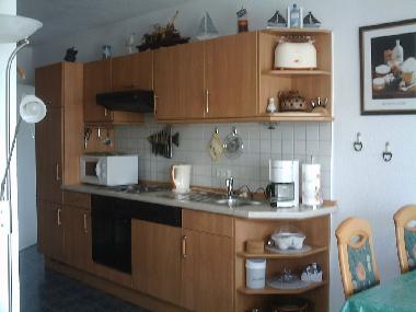 Appartement de vacances �/en/au Ostseebad Prerow (Fischland-Dar�-Zingst)ou appartement ou maison de vacances