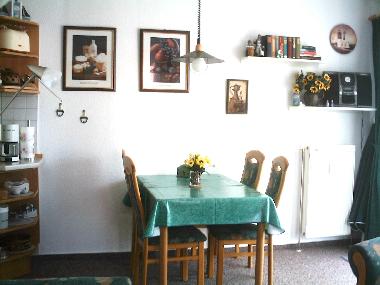 Appartement de vacances �/en/au Ostseebad Prerow (Fischland-Dar�-Zingst)ou appartement ou maison de vacances