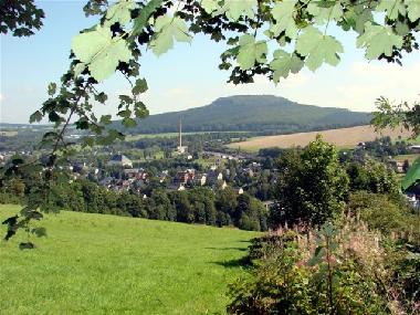 Maison de vacances /en/au Sehmatal/Cranzahl (Erzgebirge)ou appartement ou maison de vacances