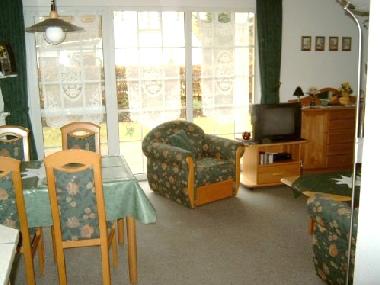 Appartement de vacances �/en/au Ostseebad Prerow (Fischland-Dar�-Zingst)ou appartement ou maison de vacances