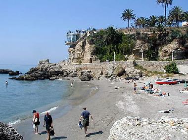 Appartement de vacances �/en/au Punta Lara, Nerja (M�laga)ou appartement ou maison de vacances