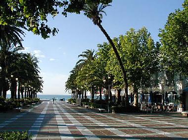 Appartement de vacances �/en/au Punta Lara, Nerja (M�laga)ou appartement ou maison de vacances