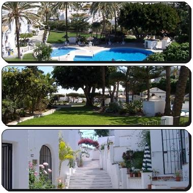 Appartement de vacances �/en/au Punta Lara, Nerja (M�laga)ou appartement ou maison de vacances