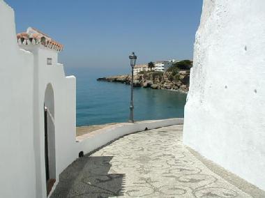 Appartement de vacances �/en/au Punta Lara, Nerja (M�laga)ou appartement ou maison de vacances