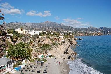 Appartement de vacances �/en/au Punta Lara, Nerja (M�laga)ou appartement ou maison de vacances