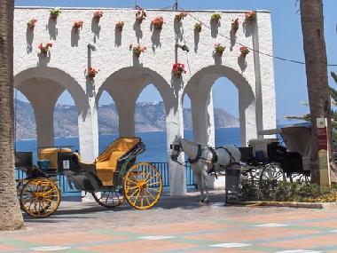 Appartement de vacances �/en/au Punta Lara, Nerja (M�laga)ou appartement ou maison de vacances