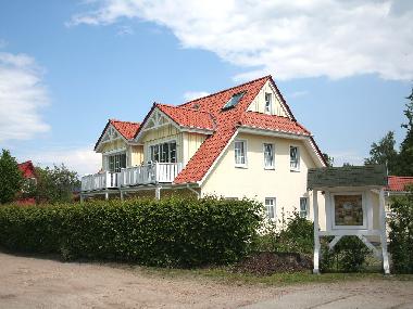Appartement de vacances �/en/au Ostseebad Prerow (Fischland-Dar�-Zingst)ou appartement ou maison de vacances