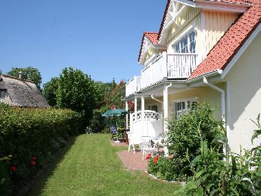 Appartement de vacances �/en/au Ostseebad Prerow (Fischland-Dar�-Zingst)ou appartement ou maison de vacances