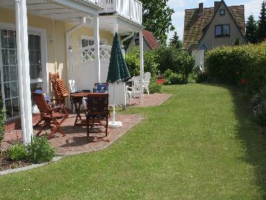 Appartement de vacances �/en/au Ostseebad Prerow (Fischland-Dar�-Zingst)ou appartement ou maison de vacances