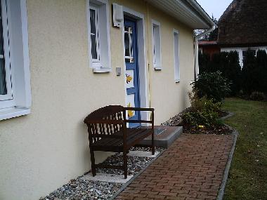 Appartement de vacances �/en/au Ostseebad Prerow (Fischland-Dar�-Zingst)ou appartement ou maison de vacances