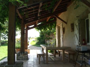 Maison de vacances /en/au Cordes sur Ciel (Tarn)ou appartement ou maison de vacances