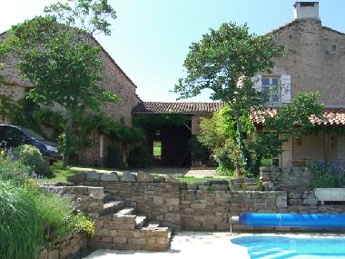 Maison de vacances /en/au Cordes sur Ciel (Tarn)ou appartement ou maison de vacances