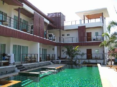 Appartement de vacances /en/au Rawai (Phuket)ou appartement ou maison de vacances