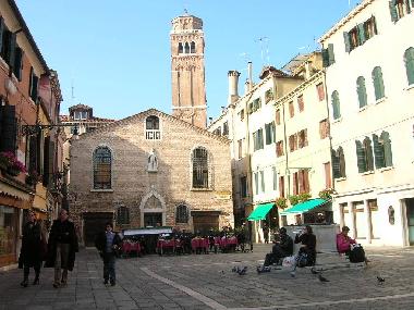 Appartement de vacances /en/au VENICE (Venezia)ou appartement ou maison de vacances