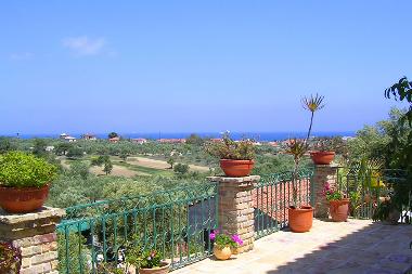 Maison de vacances �/en/au Zakynthos (Zakynthos)ou appartement ou maison de vacances