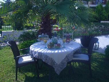 Appartement de vacances /en/au Polichrono-CHALKIDIKI (Chalkidiki)ou appartement ou maison de vacances