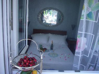 Appartement de vacances /en/au Polichrono-CHALKIDIKI (Chalkidiki)ou appartement ou maison de vacances