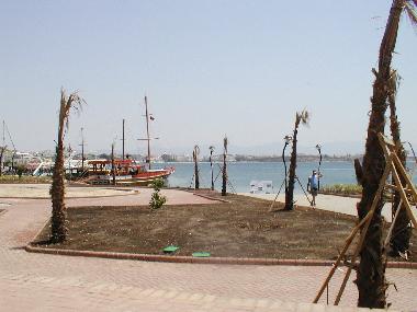 Appartement de vacances /en/au Altinkum (Izmir)ou appartement ou maison de vacances