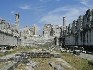 Appartement de vacances /en/au Altinkum (Izmir)ou appartement ou maison de vacances