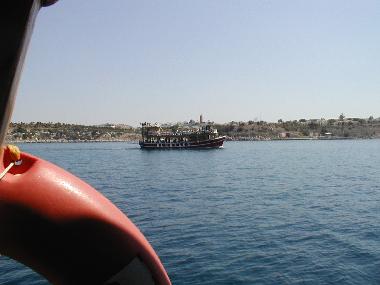 Appartement de vacances /en/au Altinkum (Izmir)ou appartement ou maison de vacances