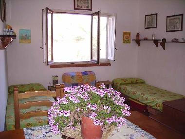 Maison de vacances /en/au Oliveri (Messina)ou appartement ou maison de vacances