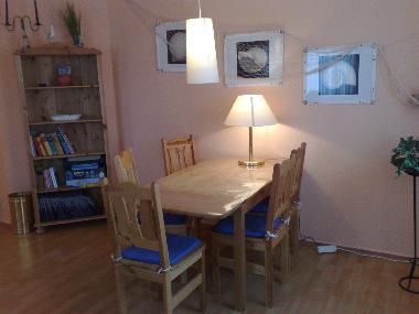 Appartement de vacances �/en/au K�hlungsborn (Mecklenburgische Ostseek�ste)ou appartement ou maison de vacances