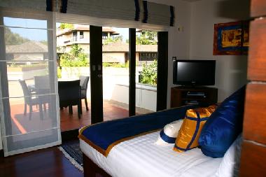 Maison de vacances /en/au Bang Tao (Phuket)ou appartement ou maison de vacances