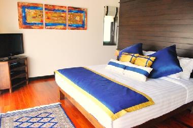 Maison de vacances /en/au Bang Tao (Phuket)ou appartement ou maison de vacances