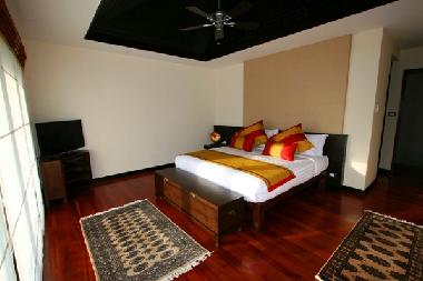 Maison de vacances /en/au Bang Tao (Phuket)ou appartement ou maison de vacances