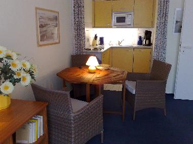 Appartement de vacances �/en/au K�hlungsborn (Mecklenburgische Ostseek�ste)ou appartement ou maison de vacances