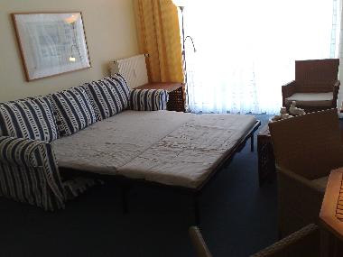 Appartement de vacances �/en/au K�hlungsborn (Mecklenburgische Ostseek�ste)ou appartement ou maison de vacances