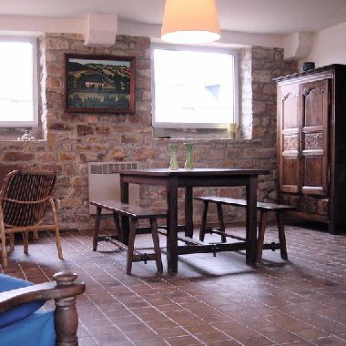 Appartement de vacances �/en/au Fouesnant (Finist�re)ou appartement ou maison de vacances