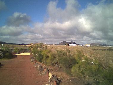Appartement de vacances �/en/au San Bartolome-Mozaga (Lanzarote)ou appartement ou maison de vacances