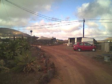 Appartement de vacances �/en/au San Bartolome-Mozaga (Lanzarote)ou appartement ou maison de vacances