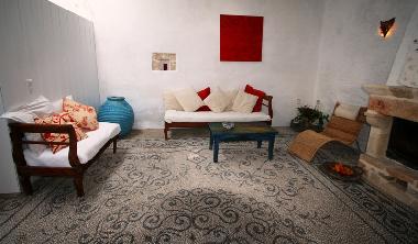 Maison de vacances /en/au koskinou (Dodekanisos)ou appartement ou maison de vacances