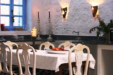 Maison de vacances /en/au koskinou (Dodekanisos)ou appartement ou maison de vacances