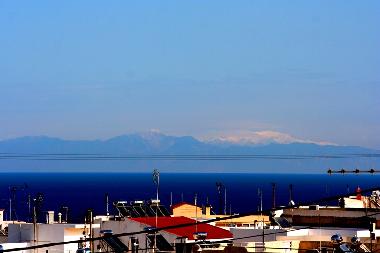 Maison de vacances /en/au koskinou (Dodekanisos)ou appartement ou maison de vacances