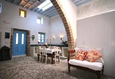 Maison de vacances /en/au koskinou (Dodekanisos)ou appartement ou maison de vacances