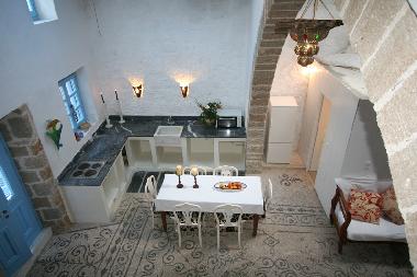 Maison de vacances /en/au koskinou (Dodekanisos)ou appartement ou maison de vacances