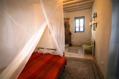 Maison de vacances /en/au koskinou (Dodekanisos)ou appartement ou maison de vacances