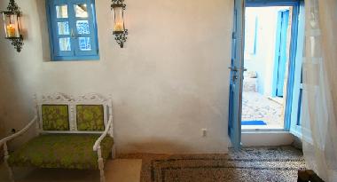 Maison de vacances /en/au koskinou (Dodekanisos)ou appartement ou maison de vacances