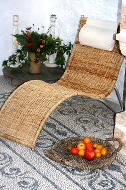 Maison de vacances /en/au koskinou (Dodekanisos)ou appartement ou maison de vacances