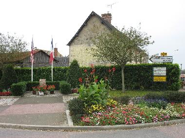 Maison de vacances /en/au Sainteny (Manche)ou appartement ou maison de vacances