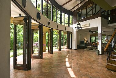 Maison de vacances �/en/au Quepos   (Puntarenas)ou appartement ou maison de vacances
