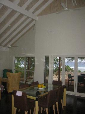 Maison de vacances �/en/au RAROTONGA (Cookinseln)ou appartement ou maison de vacances