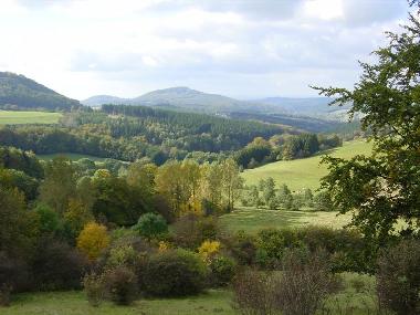 Maison de vacances �/en/au Gersfeld (Rh�n)ou appartement ou maison de vacances